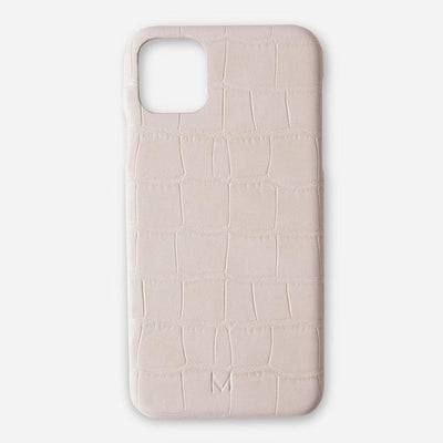 Croc Phone Case (iPhone 11 Pro Max) - MUSE on the move