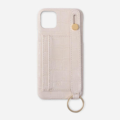 Hand Strap Card Holder Phone Case (iPhone 11 Pro Max) - MUSE on the move