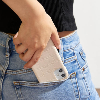 Croc Phone Case (iPhone 11 Pro)