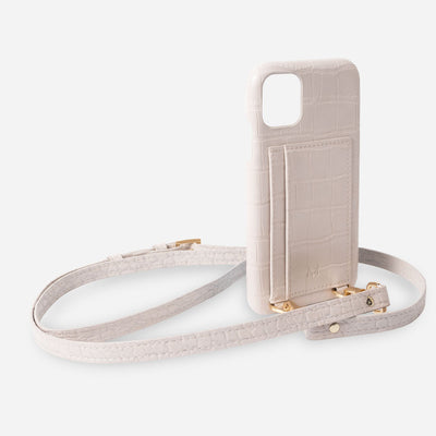 Strap Card Holder Phone Case (iPhone 11 Pro Max)