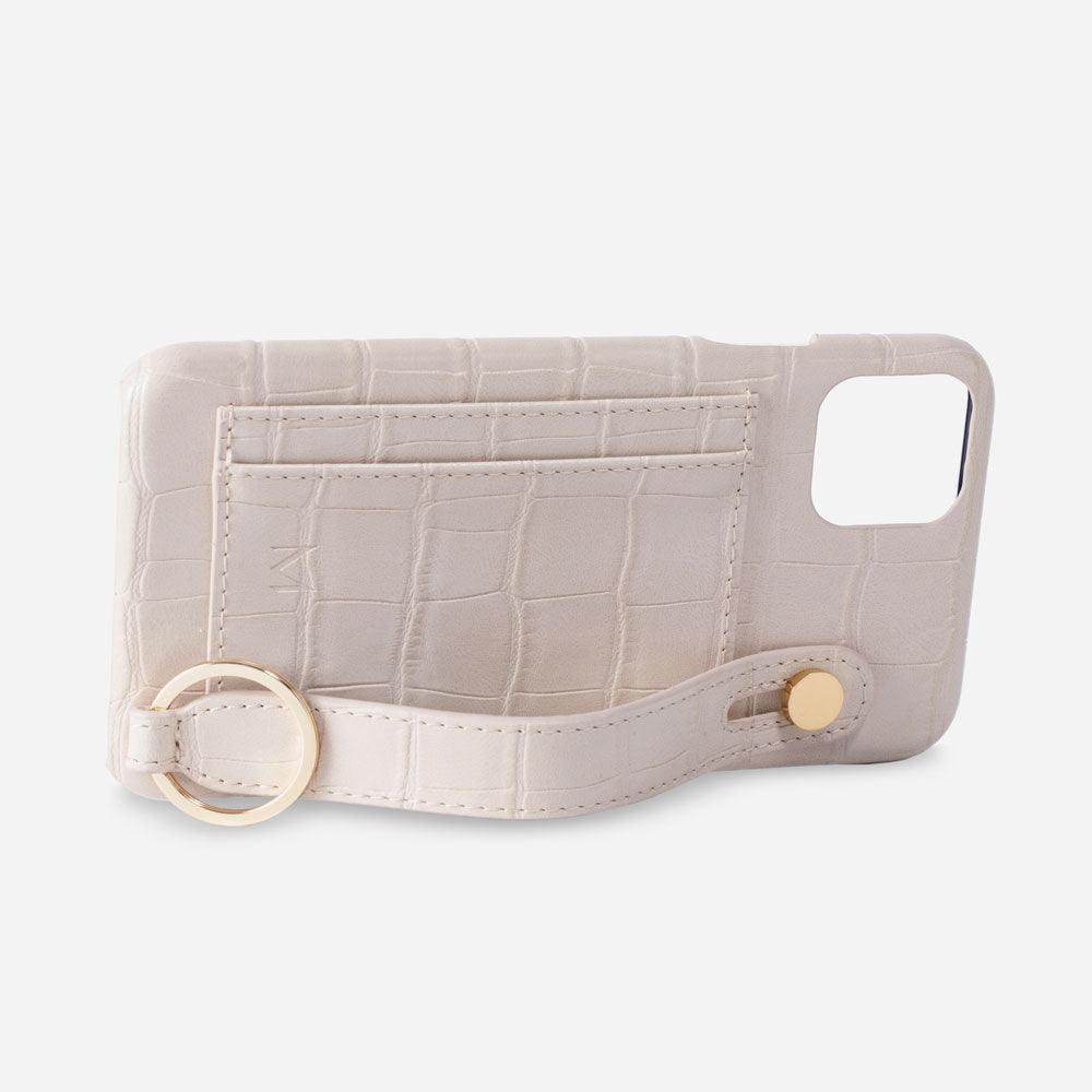 Hand Strap Card Holder Phone Case (iPhone 11 Pro) - MUSE on the move