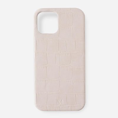 Croc Phone Case (iPhone 12 Pro Max) - MUSE on the move