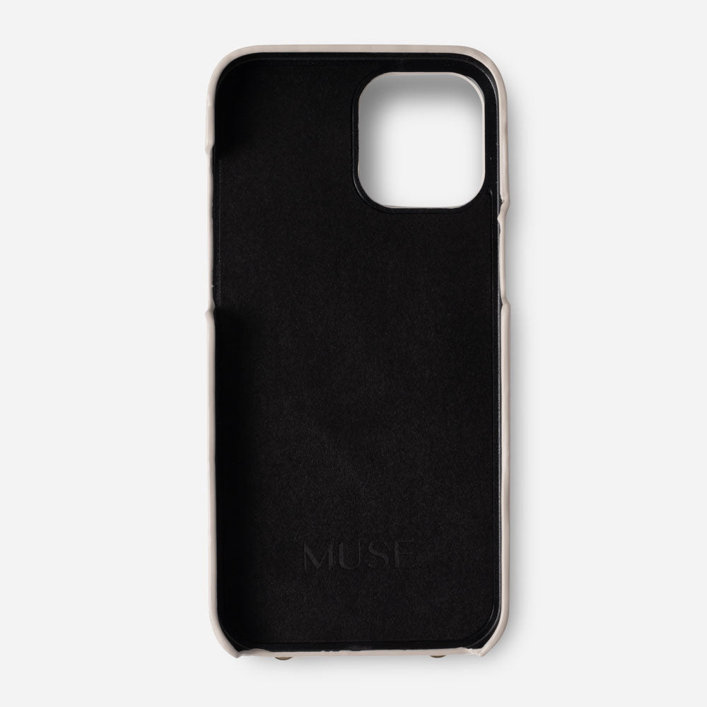 Strap Card Holder Phone Case (iPhone 12 Pro Max)