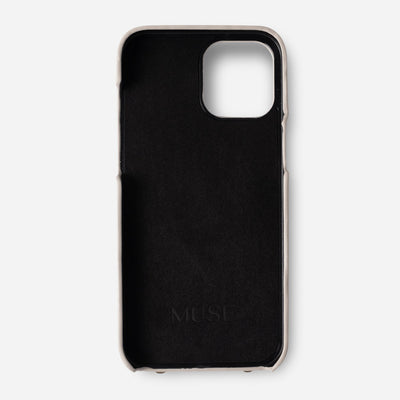 Strap Card Holder Phone Case (iPhone 12 Pro Max)