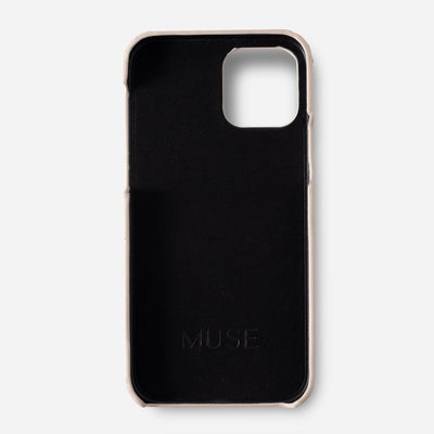 Croc Phone Case (iPhone 12/12 Pro) - MUSE on the move