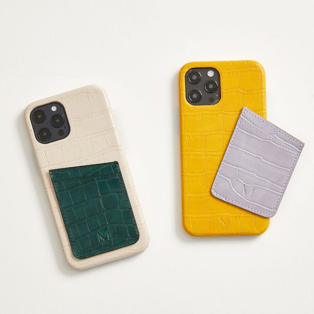 Croc Phone Case (iPhone 12/12 Pro)