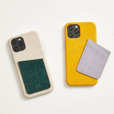 Croc Phone Case (iPhone 12/12 Pro)