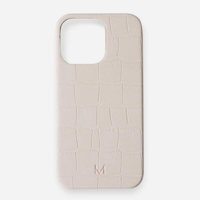 Croc Phone Case (iPhone 13) - MUSE on the move