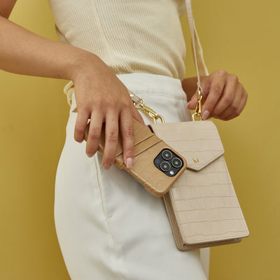 Maxi Envelope Phone Bag - MUSE on the move