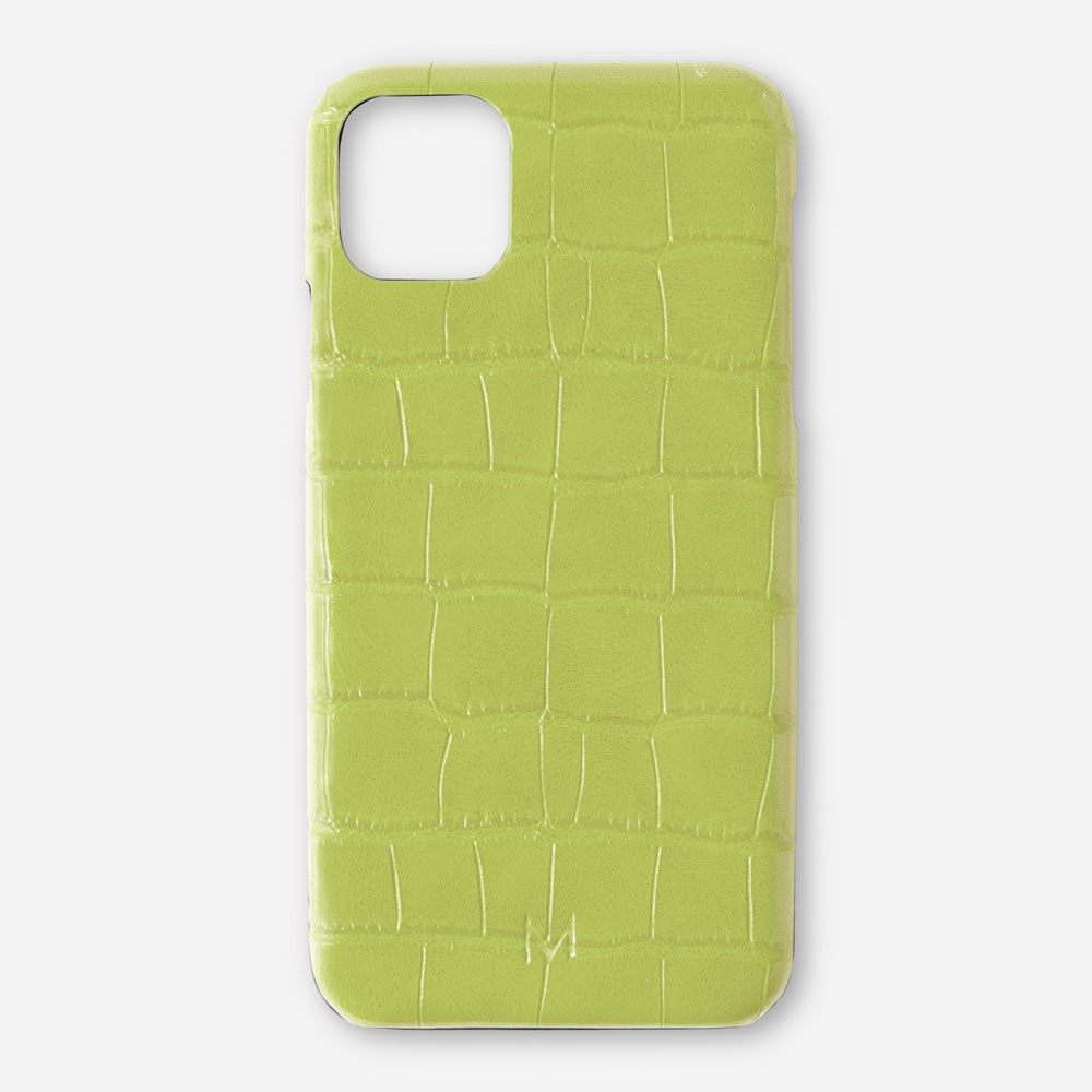 Croc Phone Case (iPhone 11 Pro)