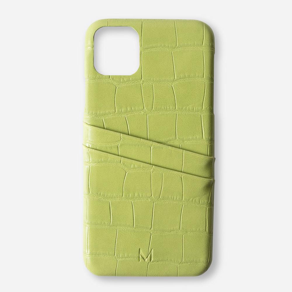 Card Holder Phone Case (iPhone 11 Pro) - MUSE on the move