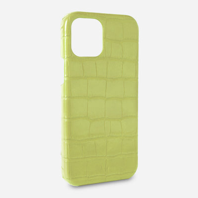 Croc Phone Case (iPhone 12/12 Pro)