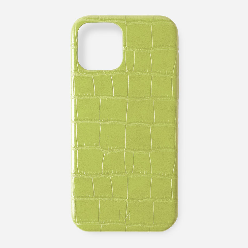 Croc Phone Case (iPhone 12 Pro Max)