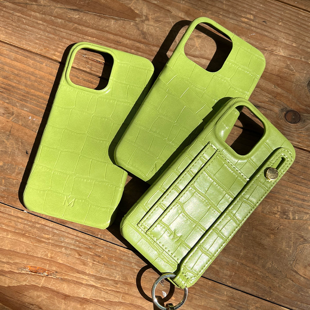 Hand Strap Card Holder Phone Case (iPhone 13)