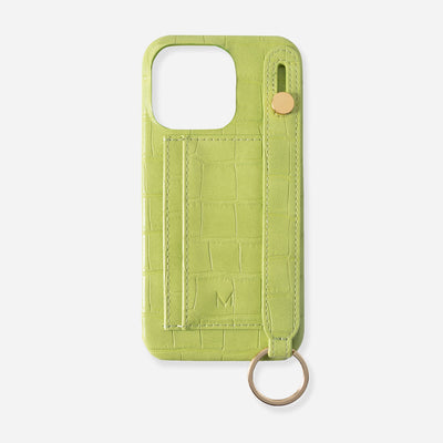 Hand Strap Card Holder Phone Case (iPhone 13)