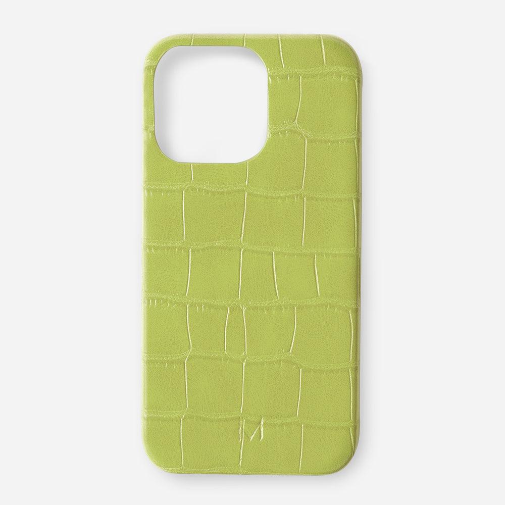 Croc Phone Case (iPhone 13 Pro)