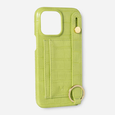 Hand Strap Card Holder Phone Case (iPhone 14)
