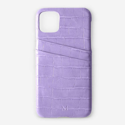 Card Holder Phone Case (iPhone 11) - MUSE on the move