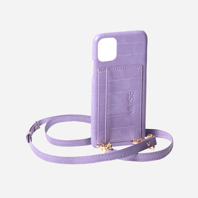 Strap Card Holder Phone Case (iPhone 11 Pro Max)