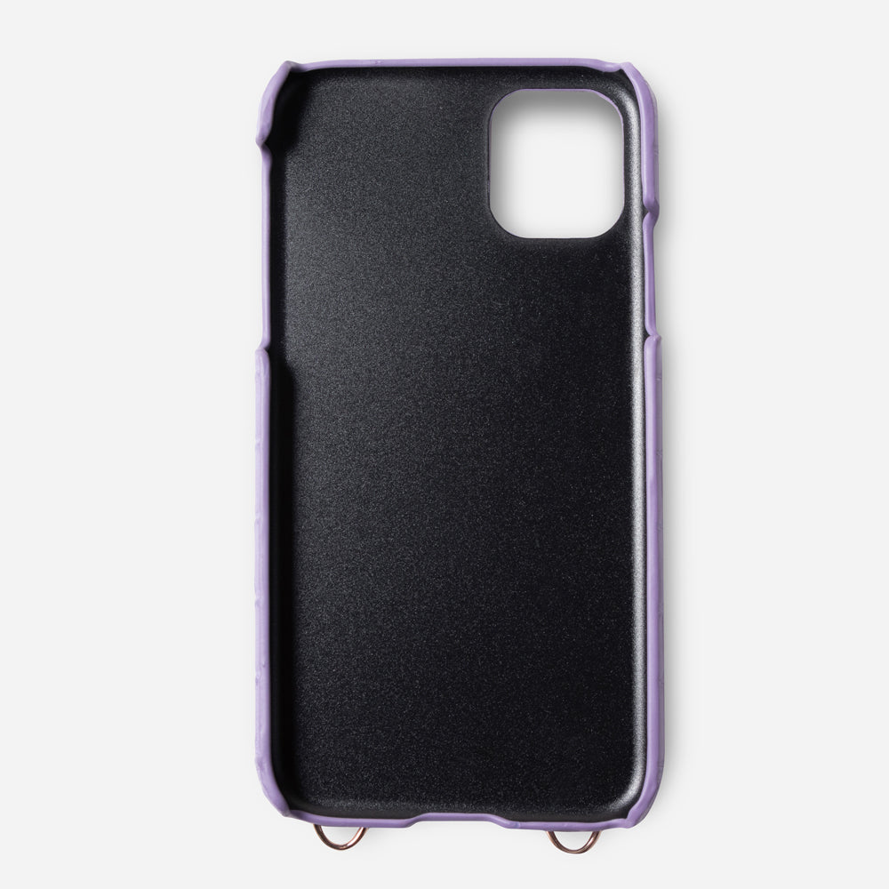 Strap Card Holder Phone Case (iPhone 11 Pro Max)