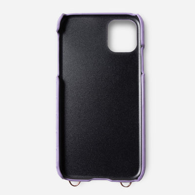 Strap Card Holder Phone Case (iPhone 11 Pro Max)