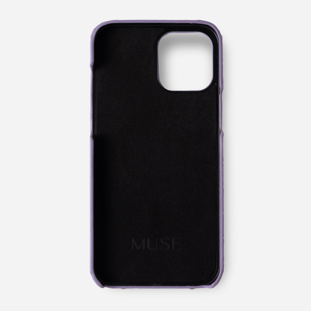 Strap Card Holder Phone Case (iPhone 12 Pro Max)