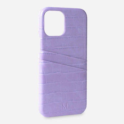 Card Holder Phone Case (iPhone 12/12 Pro) - MUSE on the move