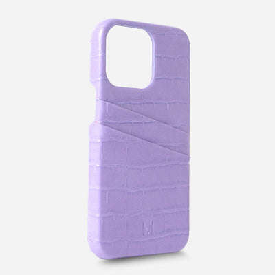 Card Holder Phone Case (iPhone 14 Plus) - MUSE on the move