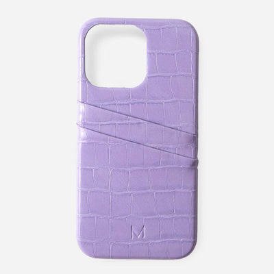 Card Holder Phone Case (iPhone 14 Plus) - MUSE on the move