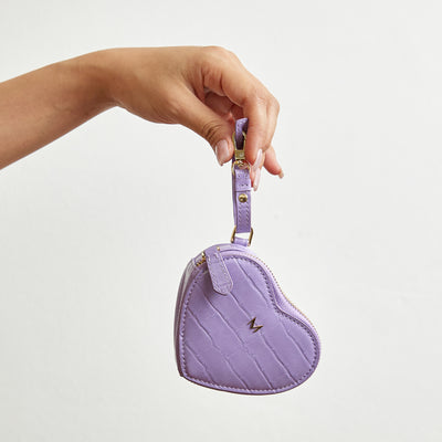 Coin Pouch Heart Coin Pouch - MUSE on the move