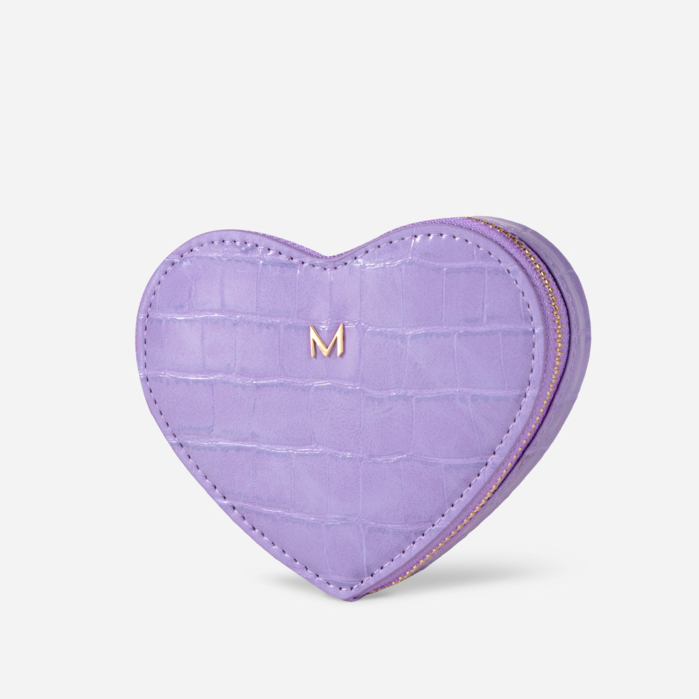 Coin Pouch Heart Coin Pouch - MUSE on the move