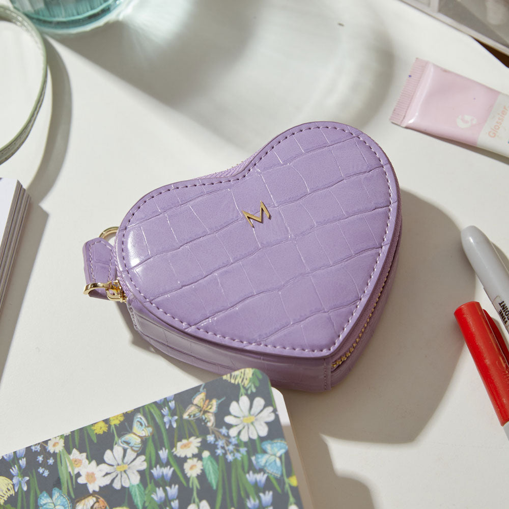 Coin Pouch Heart Coin Pouch - MUSE on the move