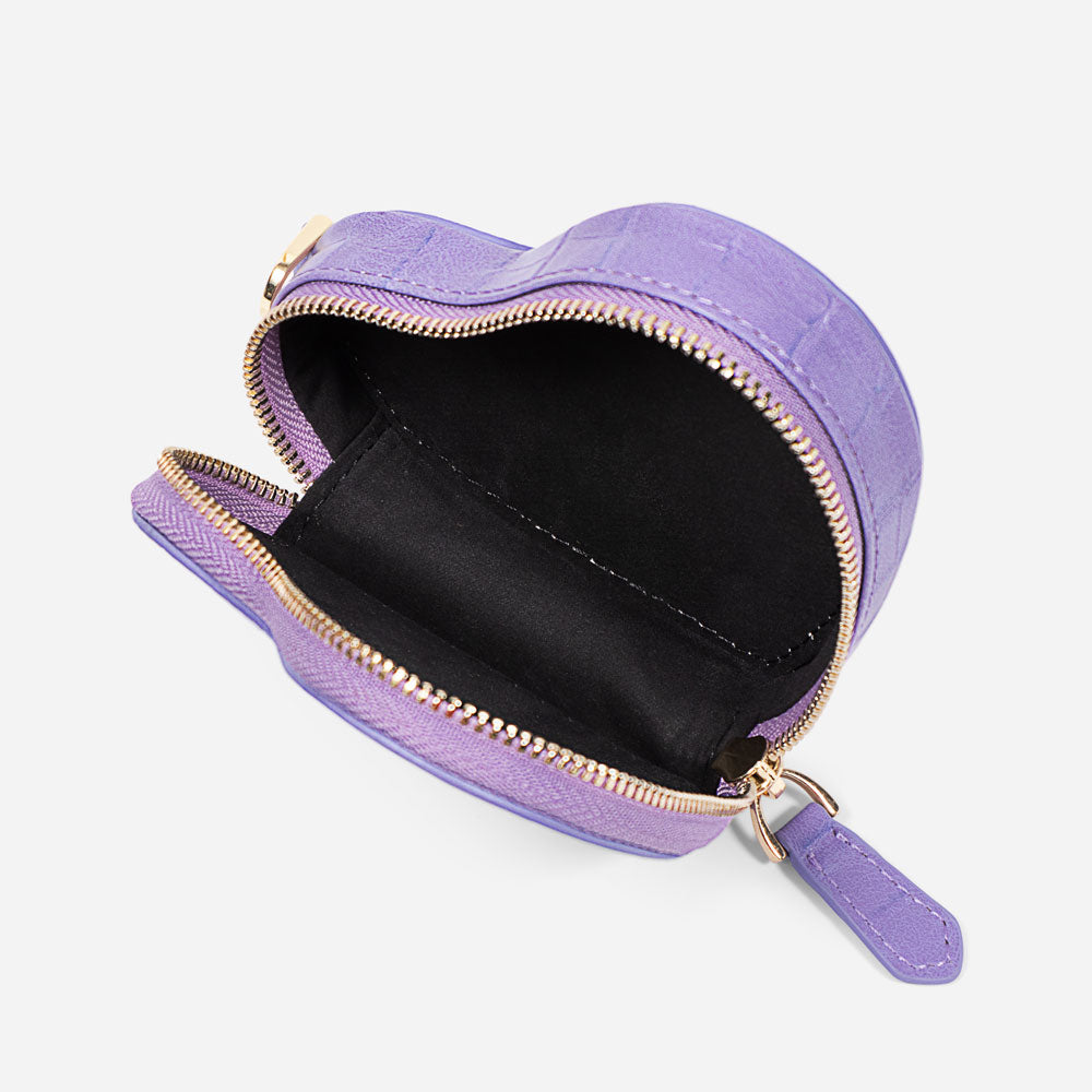 Coin Pouch Heart Coin Pouch - MUSE on the move