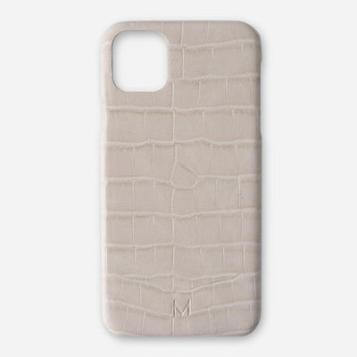 Croc Phone Case (iPhone 11 Pro Max) - MUSE on the move