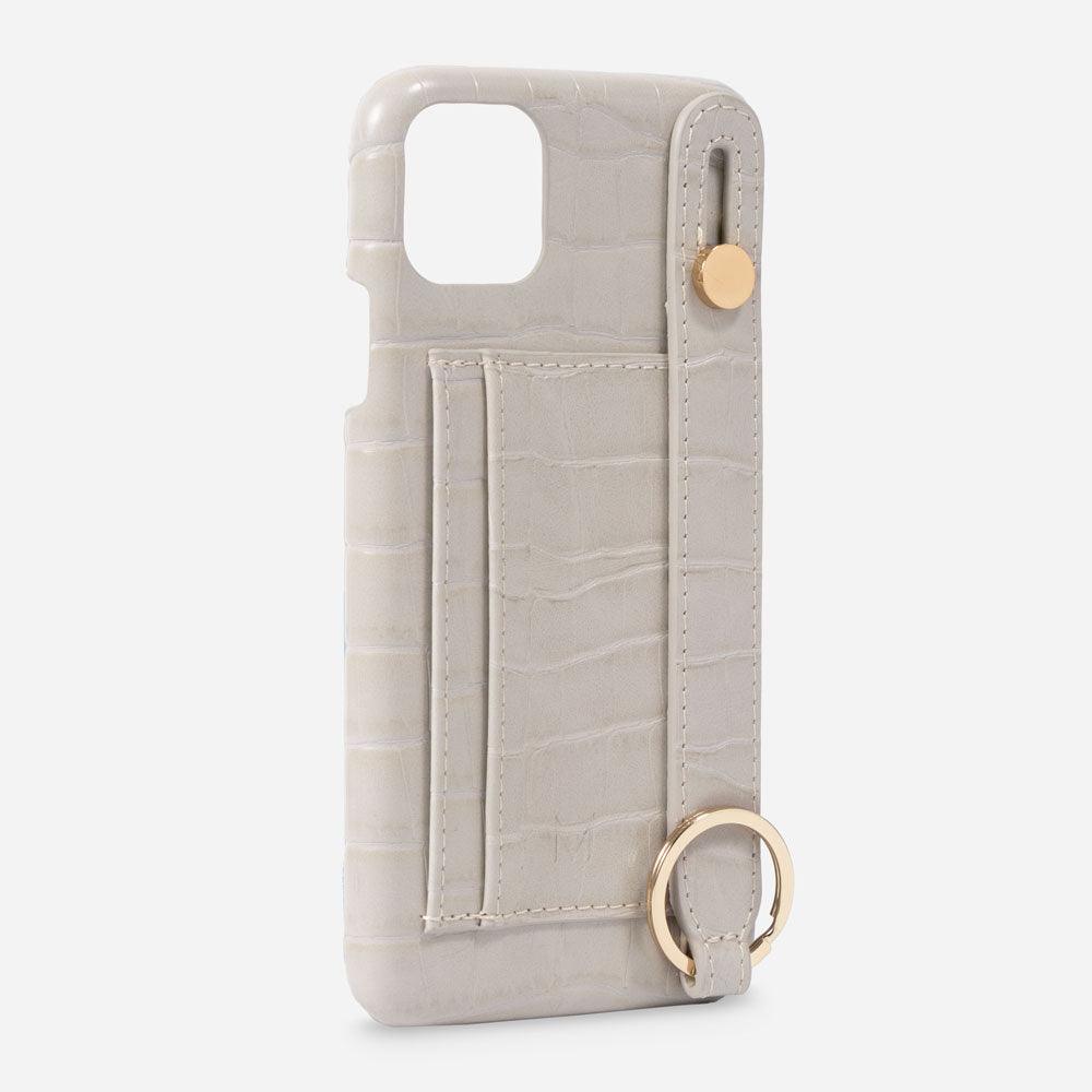 Hand Strap Card Holder Phone Case (iPhone 11 Pro) - MUSE on the move