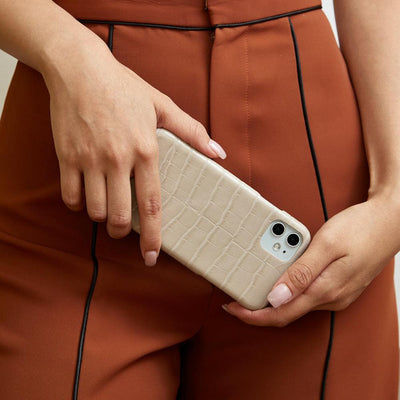 Croc Phone Case (iPhone 11 Pro)