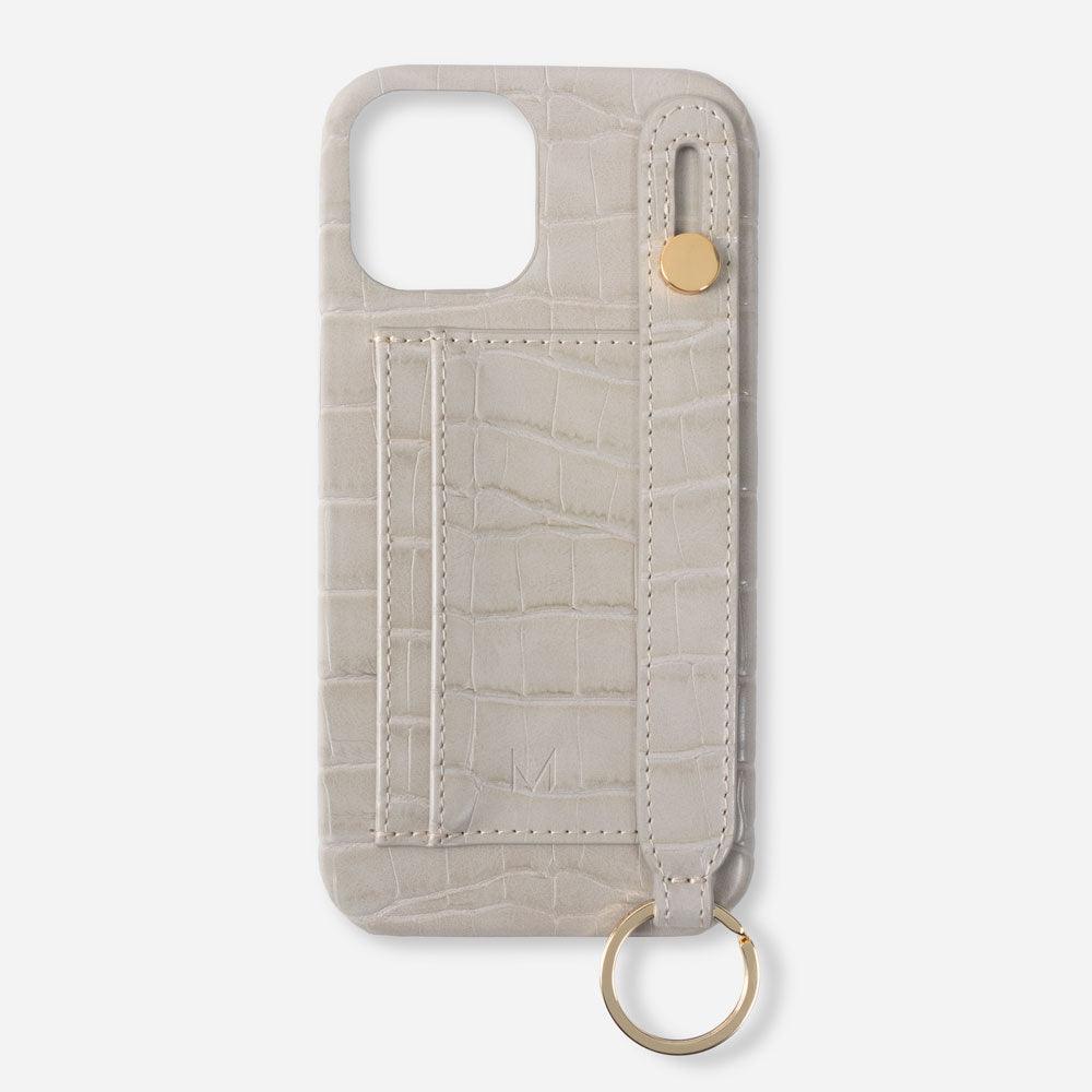 Hand Strap Card Holder Phone Case (iPhone 12 Pro Max) - MUSE on the move