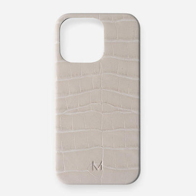 Croc Phone Case (iPhone 13) - MUSE on the move