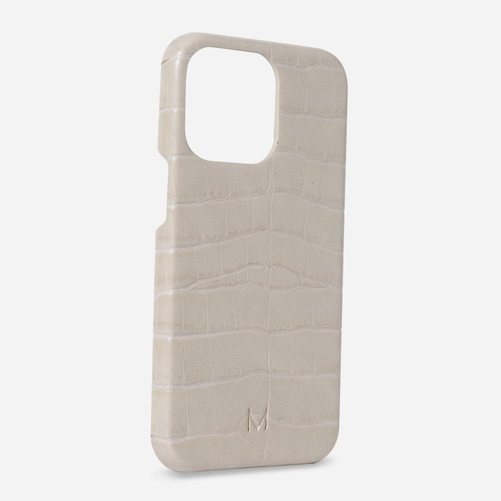Croc Phone Case (iPhone 13 Pro Max)