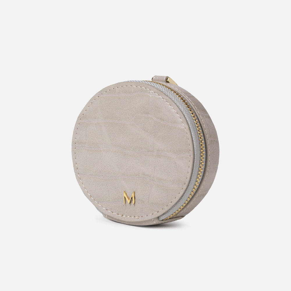 Coin Pouch Round Coin Pouch - MUSE on the move