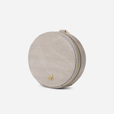 Coin Pouch Round Coin Pouch - MUSE on the move