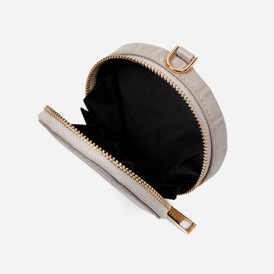 Coin Pouch Round Coin Pouch - MUSE on the move