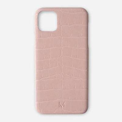 Croc Phone Case (iPhone 11 Pro Max) - MUSE on the move