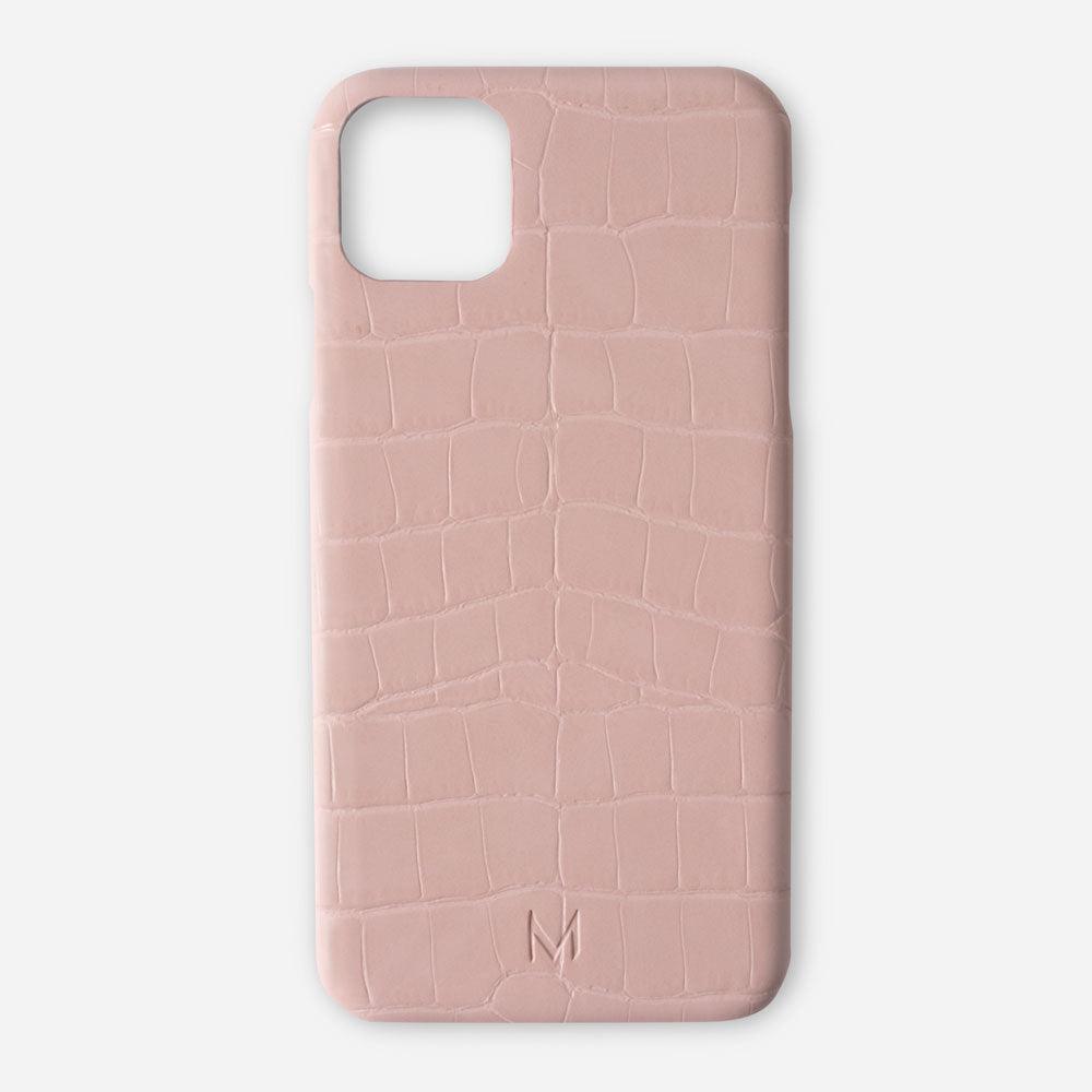 Croc Phone Case (iPhone 11 Pro) - MUSE on the move