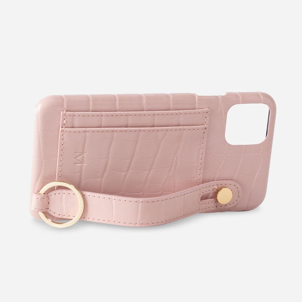 Hand Strap Card Holder Phone Case (iPhone 11 Pro) - MUSE on the move