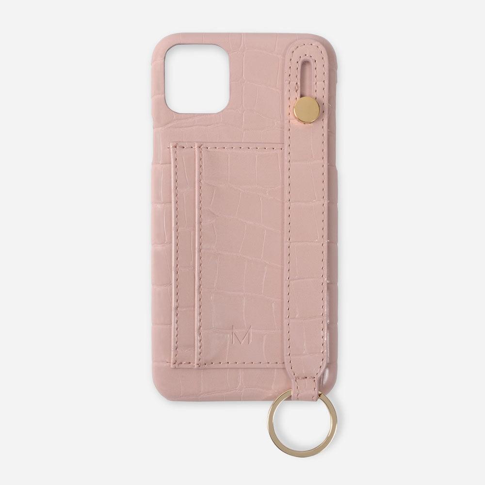 Hand Strap Card Holder Phone Case (iPhone 11 Pro Max) - MUSE on the move