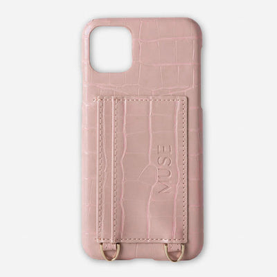 Strap Card Holder Phone Case (iPhone 11 Pro Max)