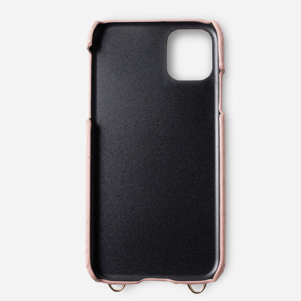 Strap Card Holder Phone Case (iPhone 11 Pro Max)
