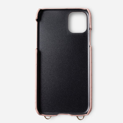 Strap Card Holder Phone Case (iPhone 11 Pro Max) - MUSE on the move