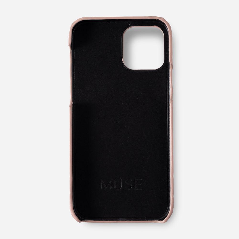 Croc Phone Case (iPhone 12/12 Pro) - MUSE on the move
